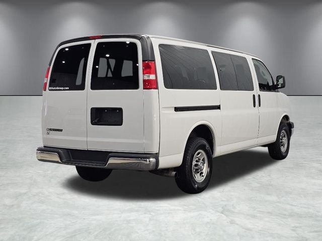 2019 Chevrolet Express LT