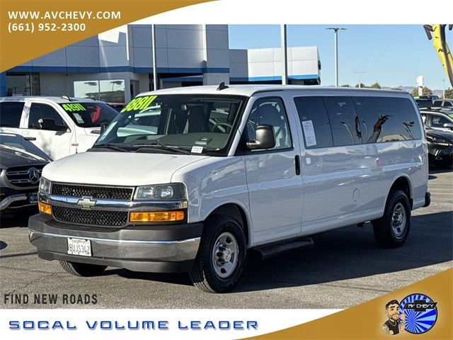 2019 Chevrolet Express LT