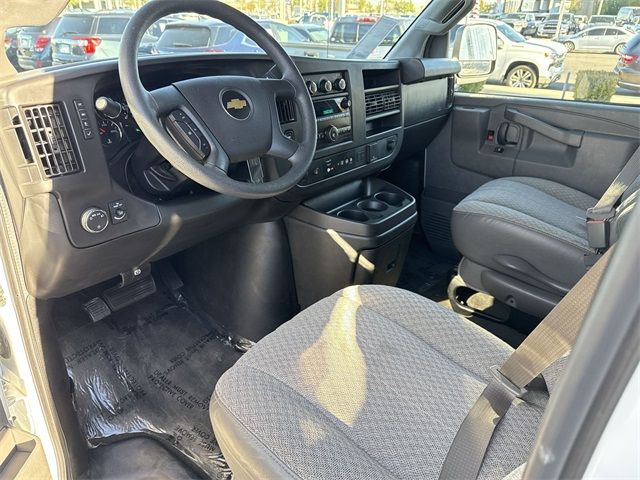 2019 Chevrolet Express LT