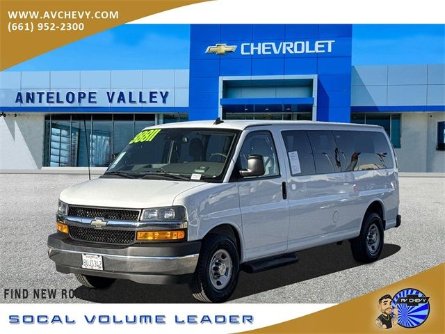 2019 Chevrolet Express LT