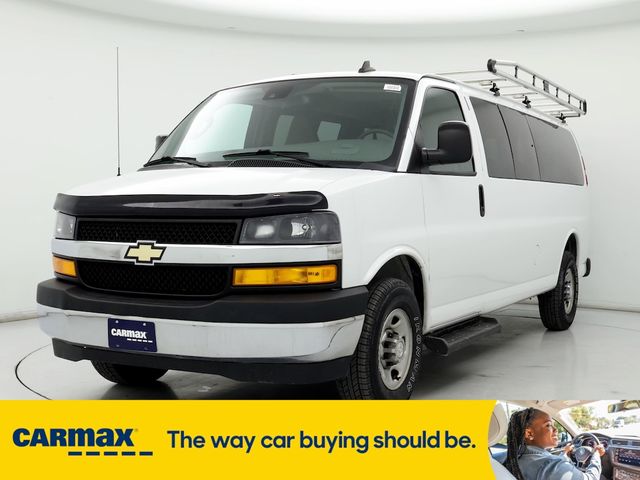 2019 Chevrolet Express LT