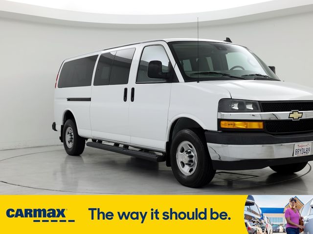 2019 Chevrolet Express LT