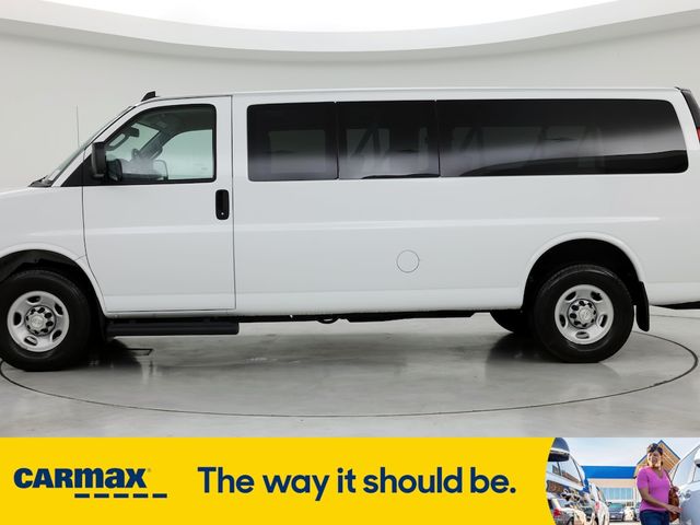 2019 Chevrolet Express LT