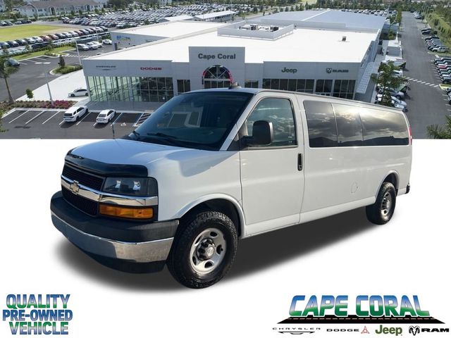 2019 Chevrolet Express LT