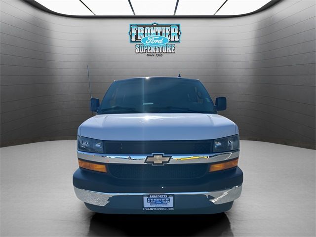 2019 Chevrolet Express LT