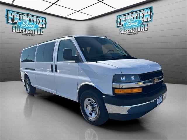 2019 Chevrolet Express LT