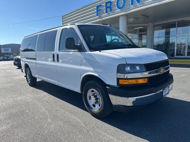 2019 Chevrolet Express LT