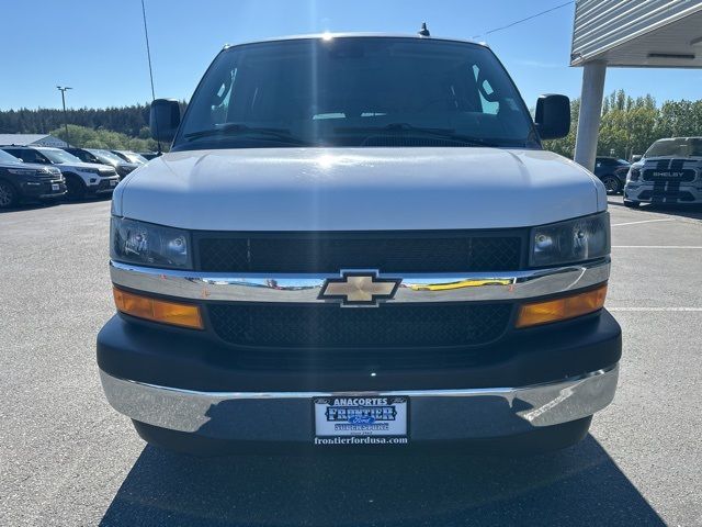 2019 Chevrolet Express LT