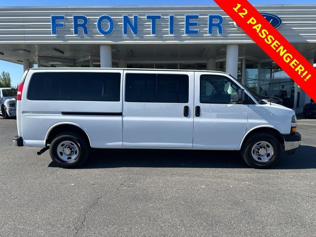 2019 Chevrolet Express LT