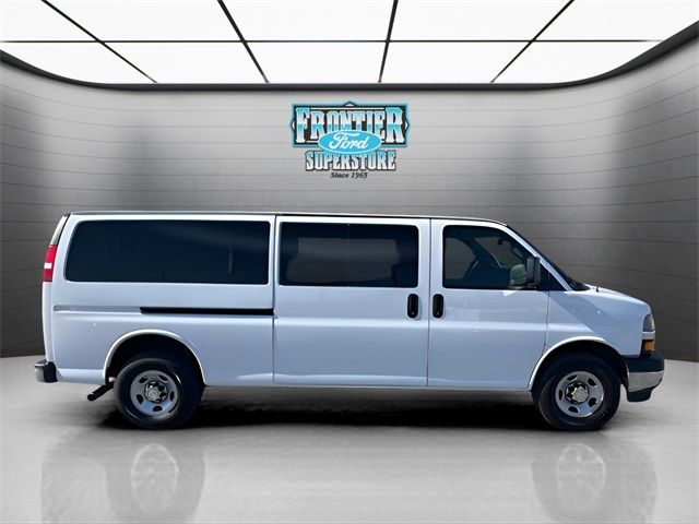 2019 Chevrolet Express LT