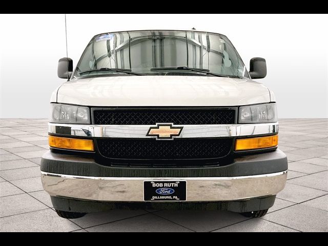 2019 Chevrolet Express LT