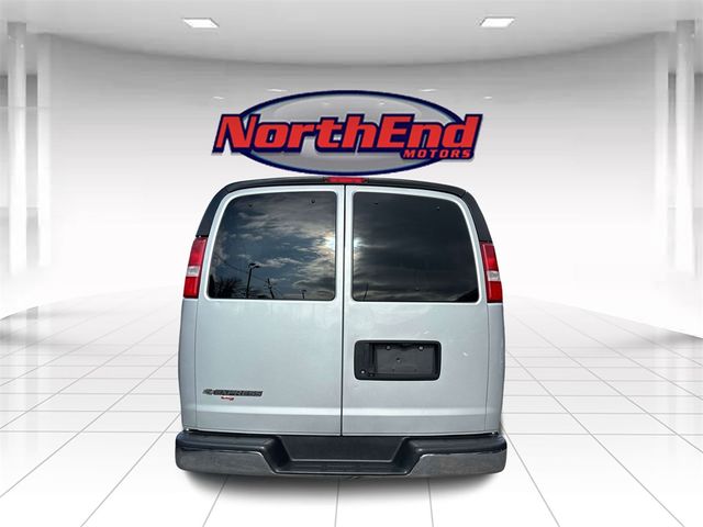 2019 Chevrolet Express LT