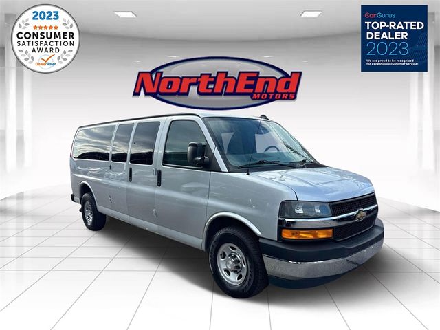 2019 Chevrolet Express LT