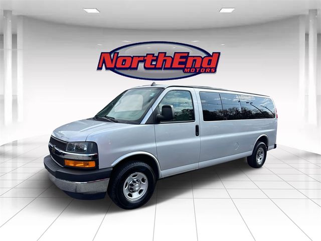 2019 Chevrolet Express LT