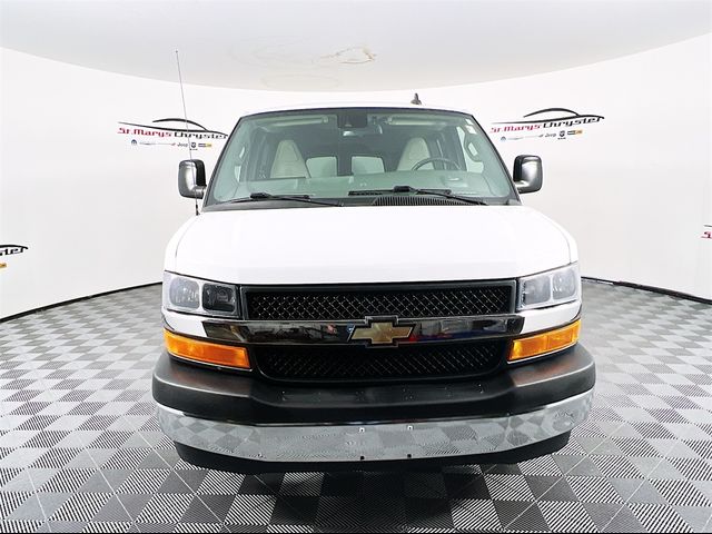 2019 Chevrolet Express LT