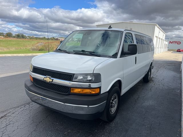 2019 Chevrolet Express LT