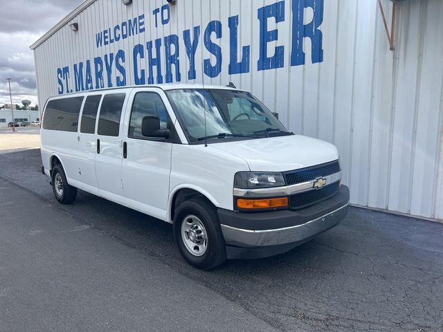 2019 Chevrolet Express LT