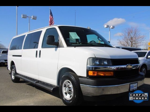 2019 Chevrolet Express LT