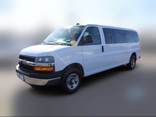 2019 Chevrolet Express LT
