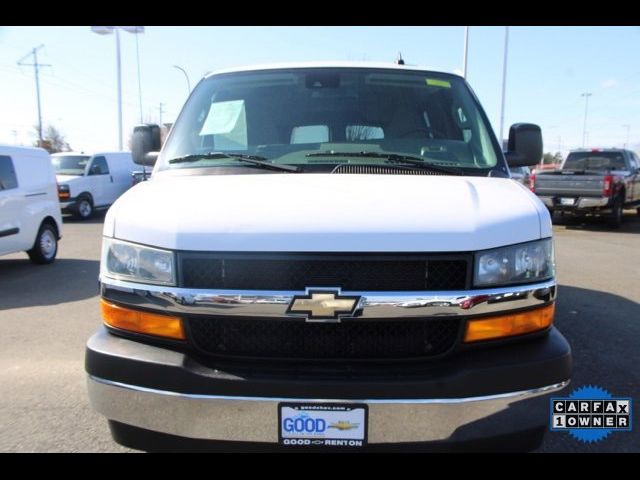 2019 Chevrolet Express LT