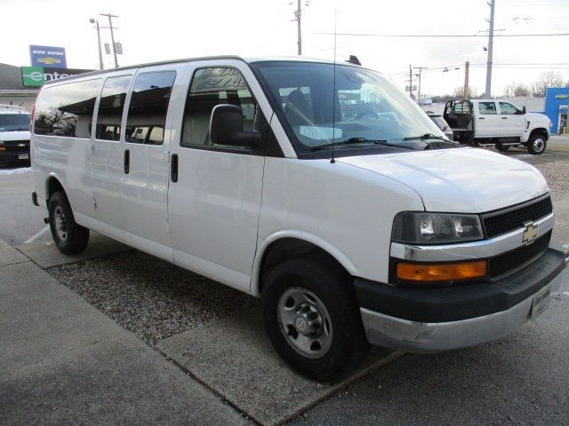 2019 Chevrolet Express LT