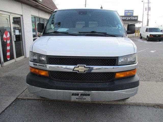 2019 Chevrolet Express LT