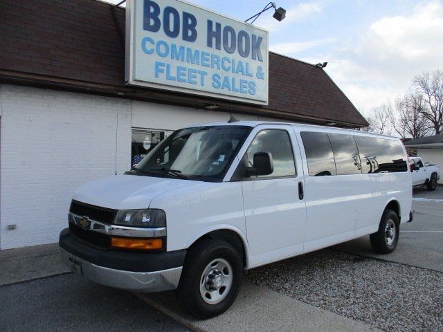 2019 Chevrolet Express LT