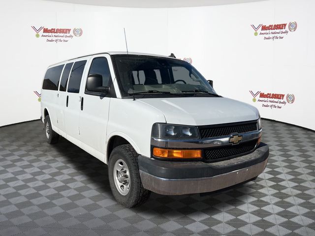 2019 Chevrolet Express LT