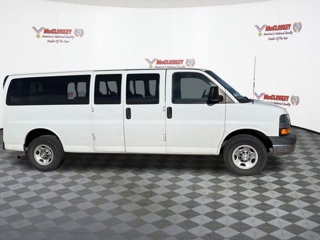 2019 Chevrolet Express LT