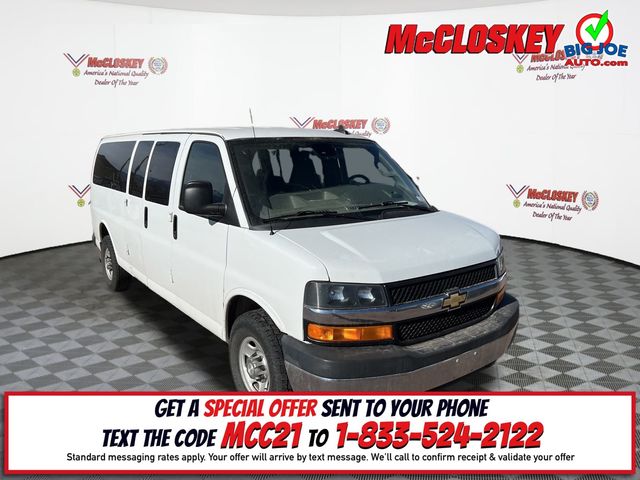 2019 Chevrolet Express LT