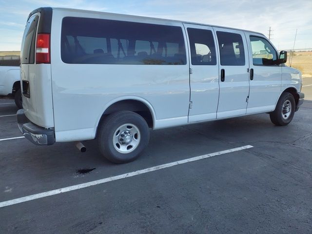 2019 Chevrolet Express LT