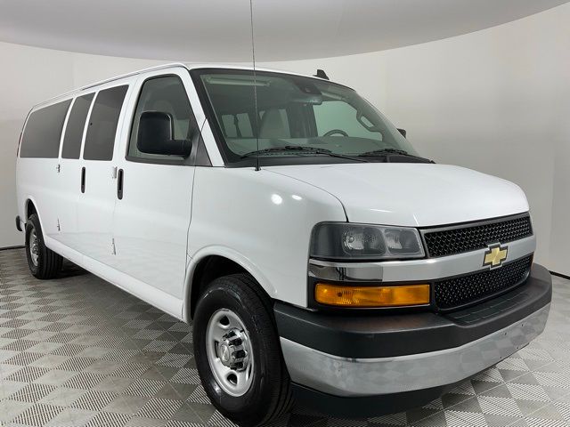 2019 Chevrolet Express LT