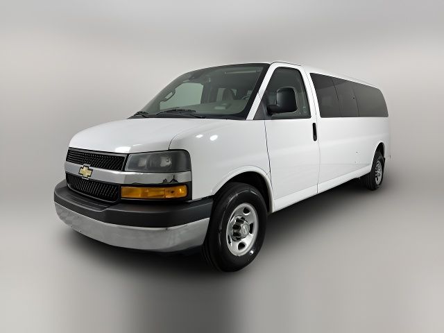 2019 Chevrolet Express LT