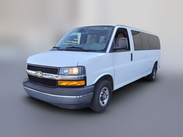 2019 Chevrolet Express LT