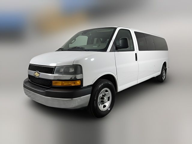 2019 Chevrolet Express LT