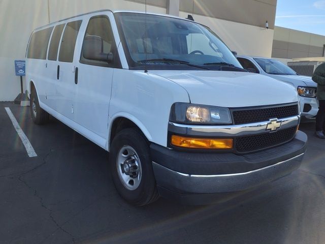 2019 Chevrolet Express LT