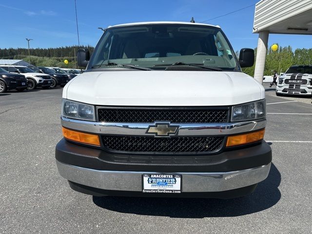 2019 Chevrolet Express LT