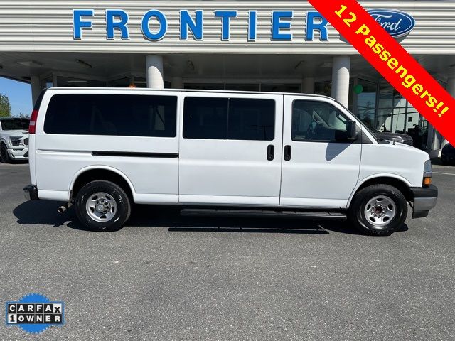 2019 Chevrolet Express LT