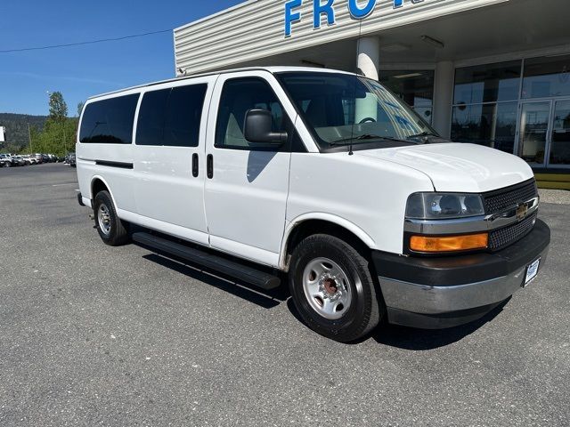 2019 Chevrolet Express LT