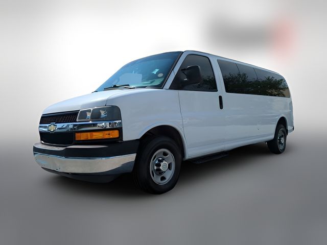 2019 Chevrolet Express LT