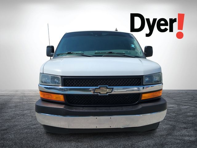 2019 Chevrolet Express LT