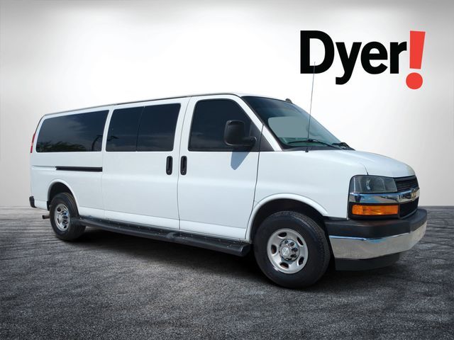 2019 Chevrolet Express LT
