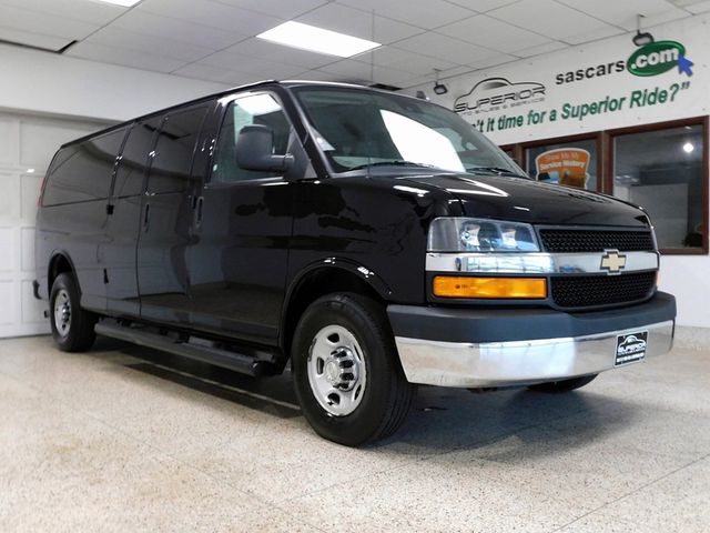 2019 Chevrolet Express LT