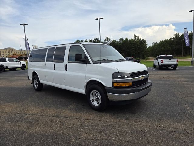 2019 Chevrolet Express LT