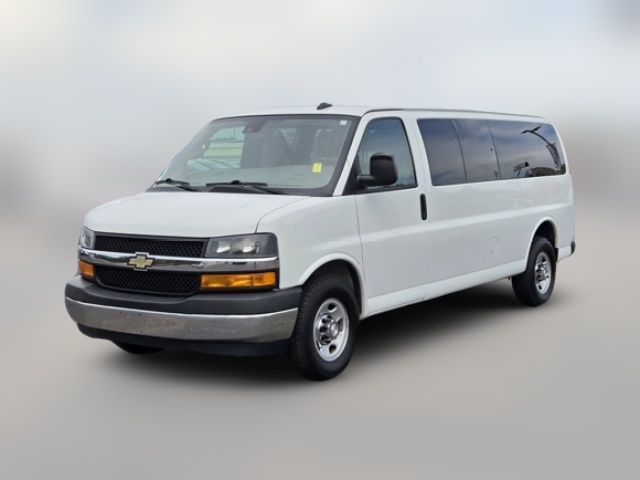2019 Chevrolet Express LT