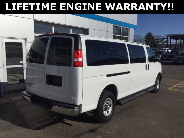 2019 Chevrolet Express LT