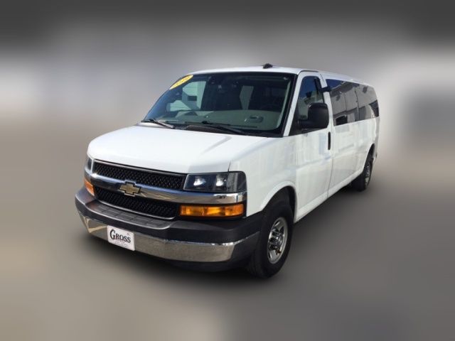 2019 Chevrolet Express LT