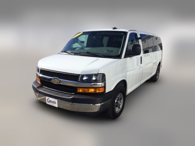 2019 Chevrolet Express LT