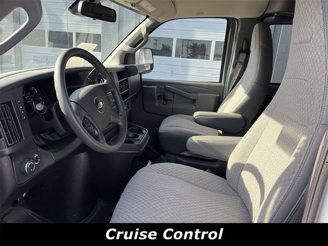 2019 Chevrolet Express LT