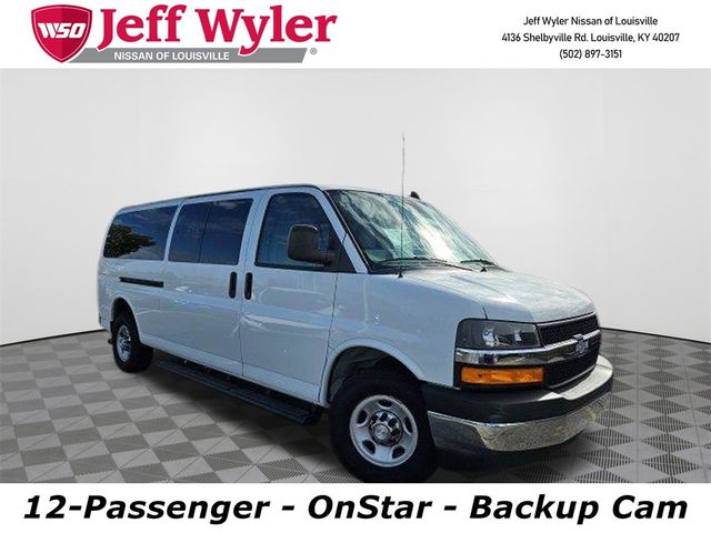 2019 Chevrolet Express LT